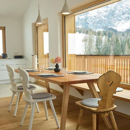 Ciasa Plandros Apartments Wengen Exterior foto
