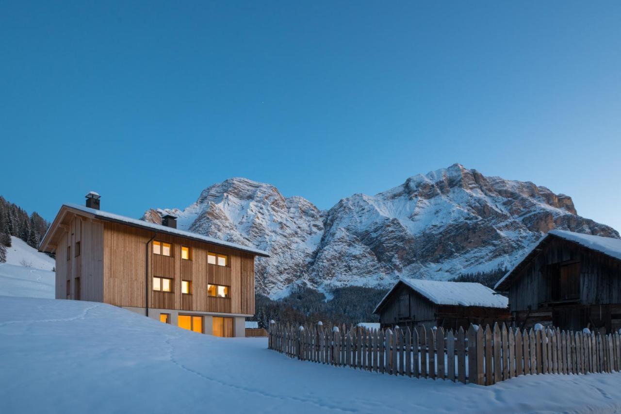 Ciasa Plandros Apartments Wengen Exterior foto
