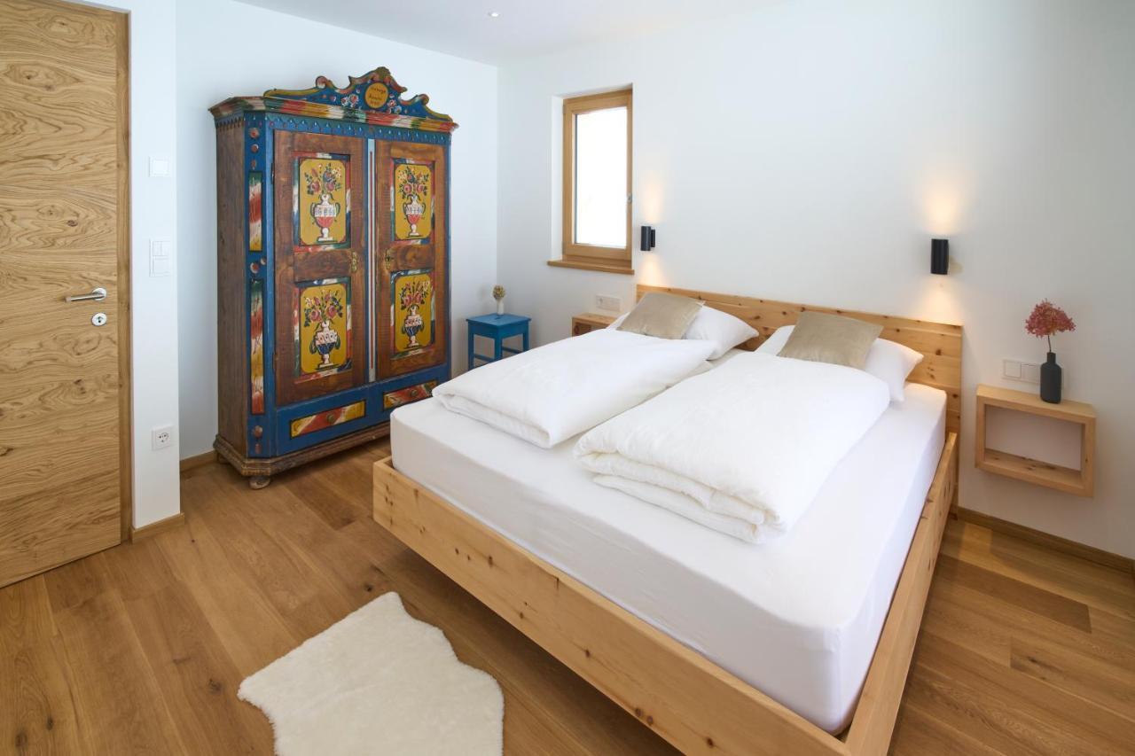 Ciasa Plandros Apartments Wengen Exterior foto
