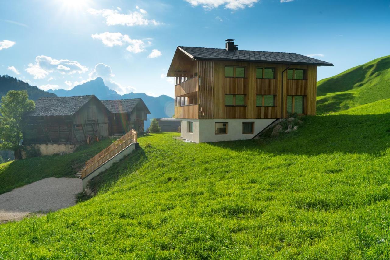 Ciasa Plandros Apartments Wengen Exterior foto